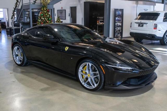 2022 ferrari roma base