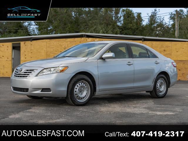 2007 toyota camry ce