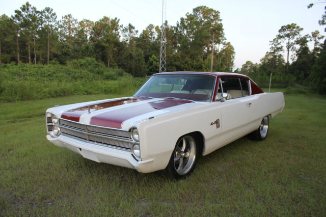 1967 plymouth fury sport iii fastback resto mod 7.2l hardtop must see call now