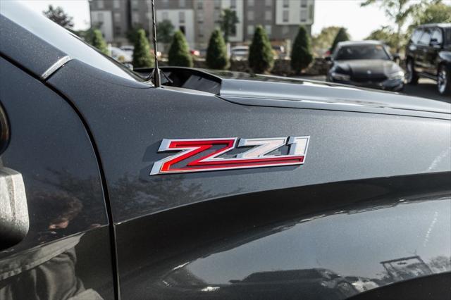 2019 chevrolet silverado 1500 lt trail boss