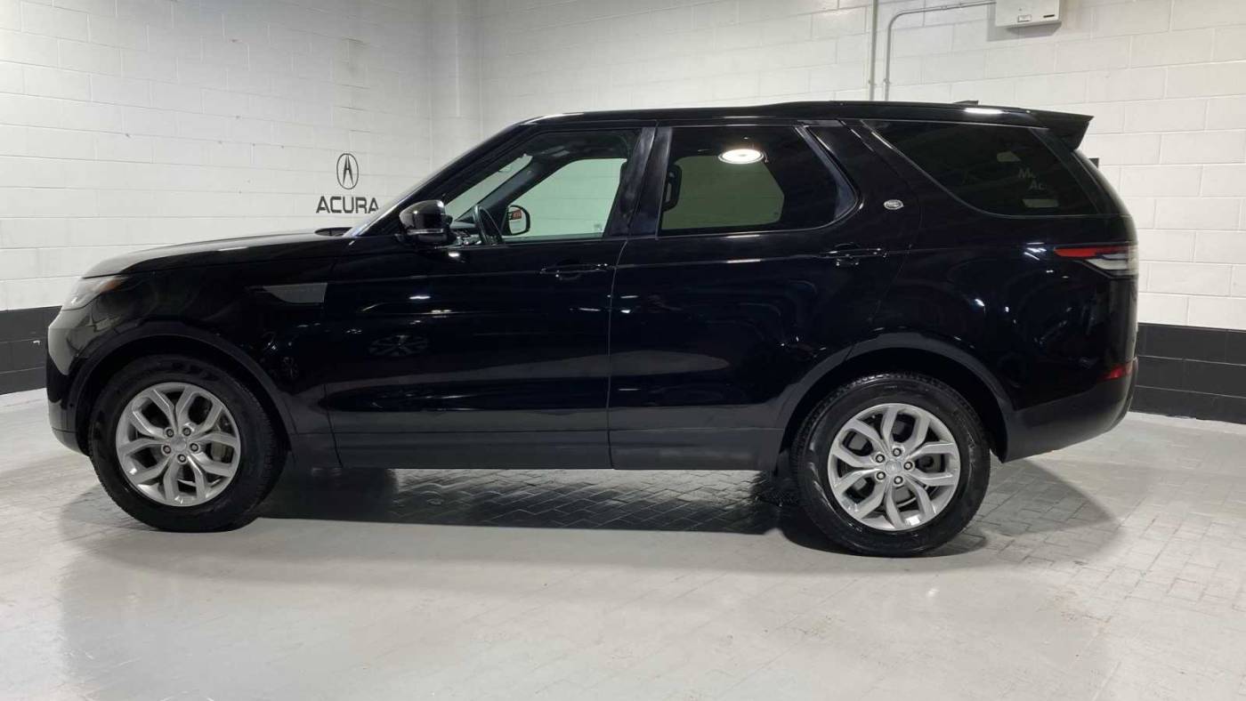 2019 land rover discovery se