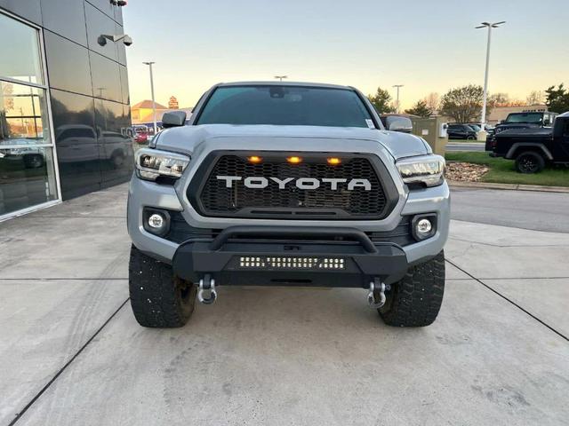 2020 toyota tacoma trd off road