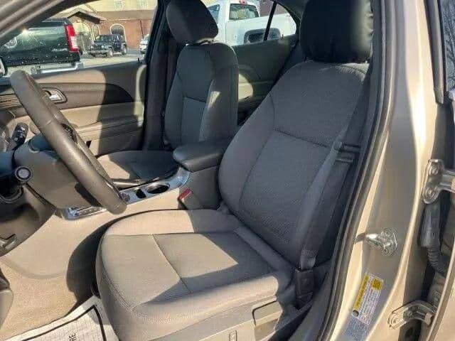 2016 chevrolet malibu limited ls w/1ls 4dr sedan in buffalo, new york
