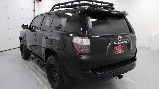 certified 2019 toyota 4runner trd pro springfield, or 97477 for sale in springfield, oregon