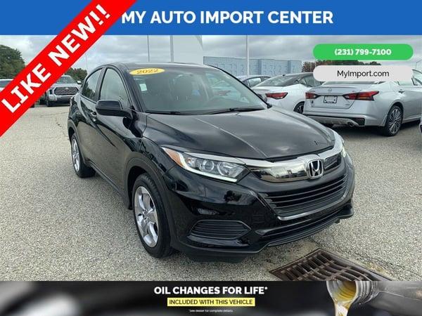 2022 honda hr-v in dallas, texas