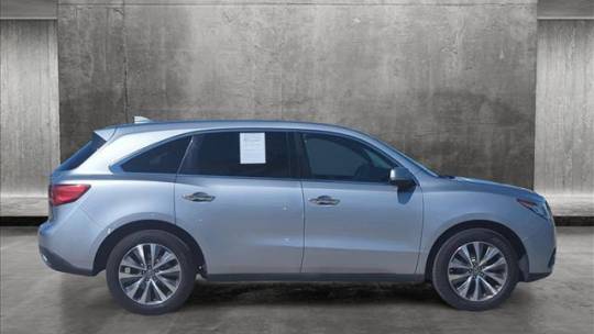 2016 acura mdx