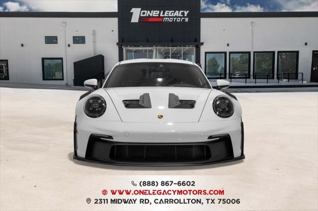 2024 porsche 911 gt3 rs