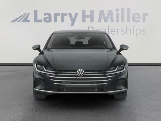 2021 volkswagen arteon 2.0t se