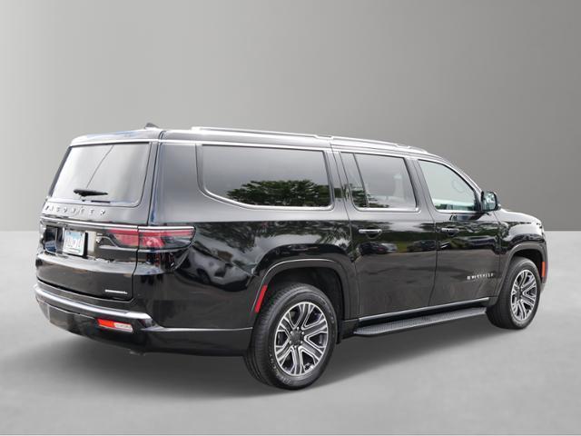 2023 jeep wagoneer l series ii