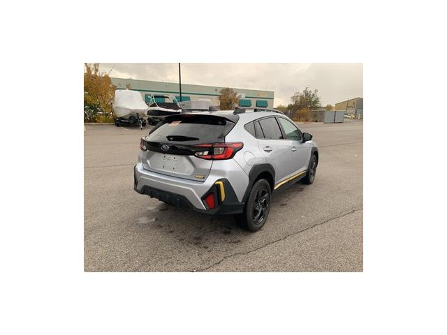 2024 subaru crosstrek sport