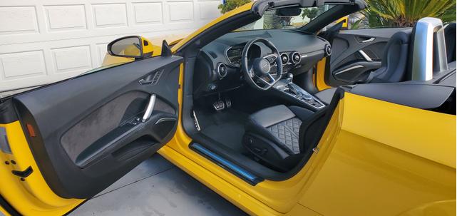 2018 audi tt 2.0t