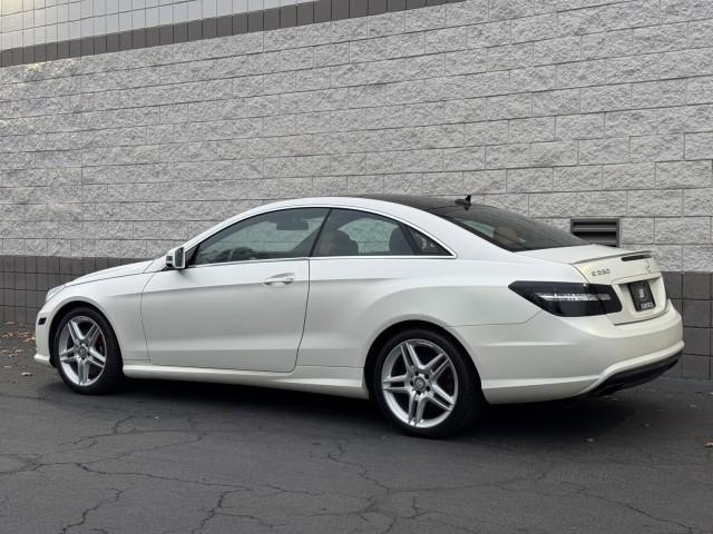 2013 mercedes-benz e-class e 550