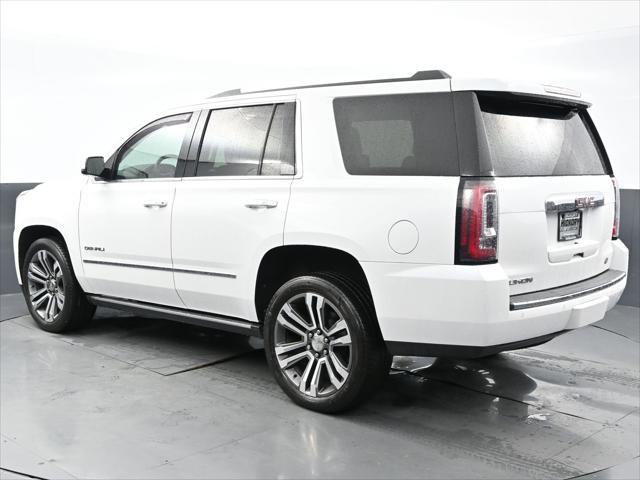 2020 gmc yukon denali