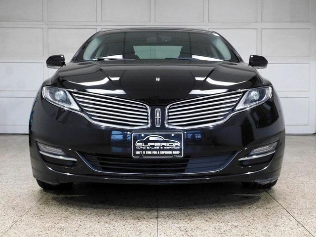 2015 lincoln mkz reserve i