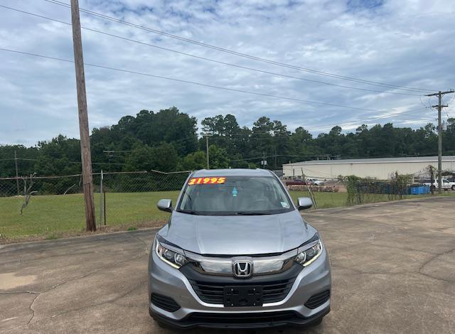 2021 honda hr-v lx