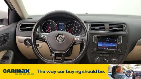 2017 Volkswagen Jetta