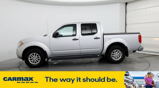 2018 Nissan Navara (Frontier)