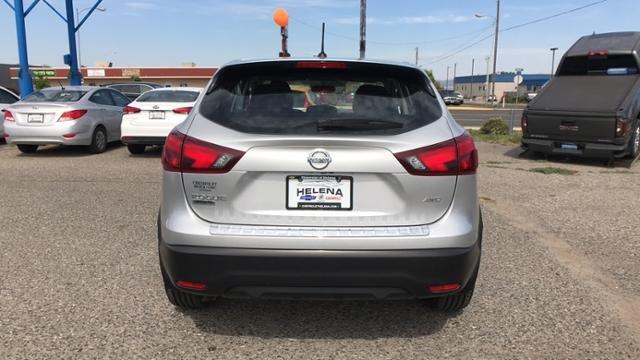 used 2017 nissan rogue sport awd s helena, mt 59601 for sale in helena, montana