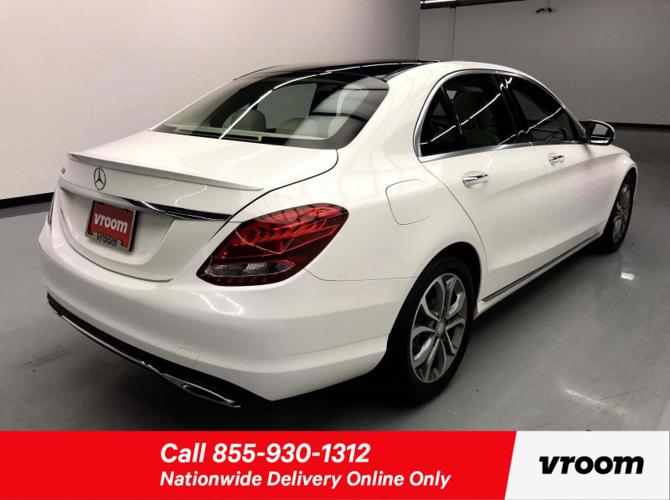 used 2016 mercedes-benz c 300 sedan anchorage, ak 99501 for sale in anchorage, alaska