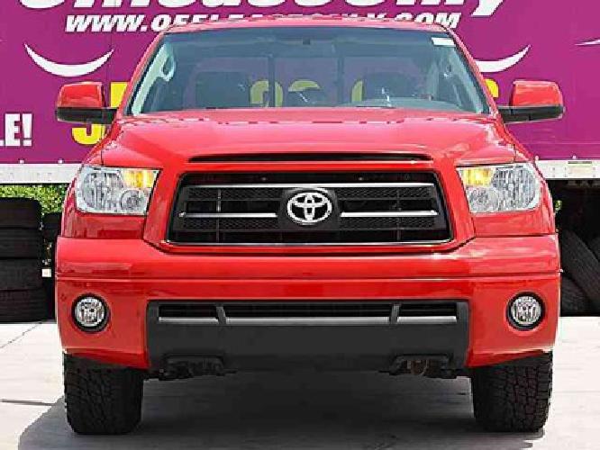 2010 toyota tundra double cab in miami, fl