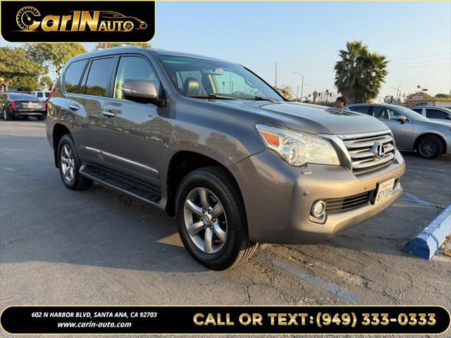 2012 lexus gx 460 premium