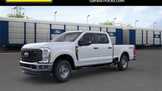2024 Ford F-250