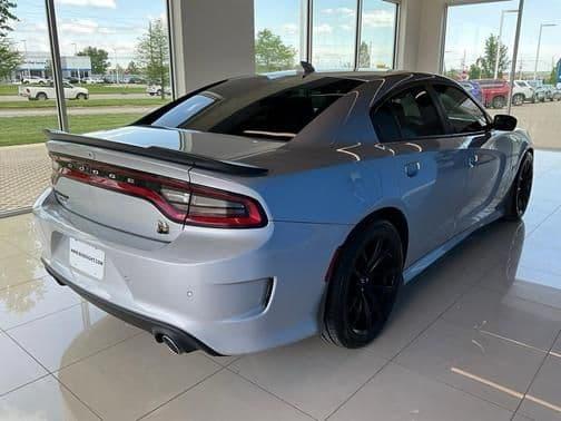 2022 dodge charger scat pack in laurence, kansas