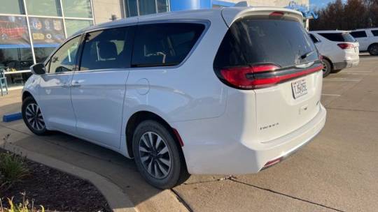 2022 Chrysler Pacifica