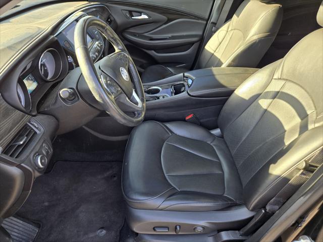 2020 buick envision fwd essence