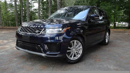 2020 Land Rover Range Rover Sport