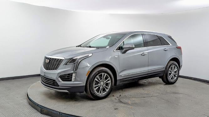 used 2023 cadillac xt5 fwd premium luxury