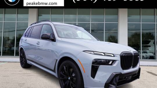 2025 BMW X7