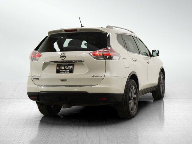2016 nissan rogue sl