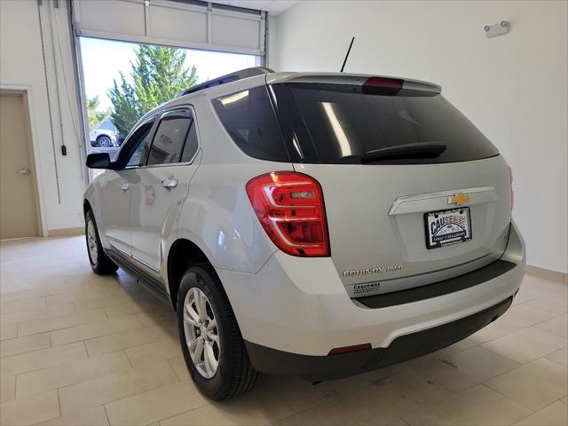 2017 chevrolet equinox 1lt
