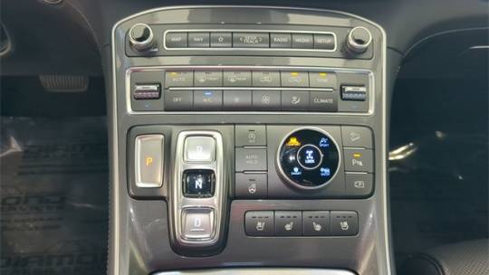2022 hyundai santa fe calligraphy