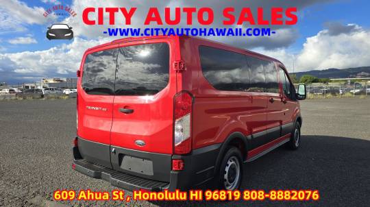 2016 Ford Transit