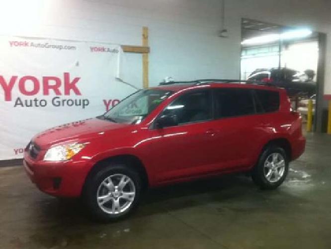 2012 toyota rav4 sport in york, pa