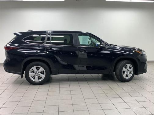2024 toyota highlander