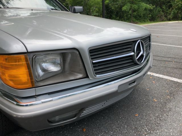 rare 1983 european (grey) import - family owned - period-correct wheels