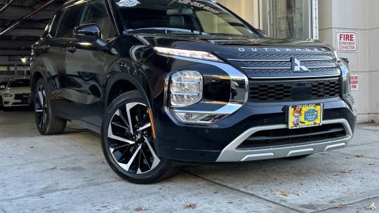 2022 Mitsubishi Outlander