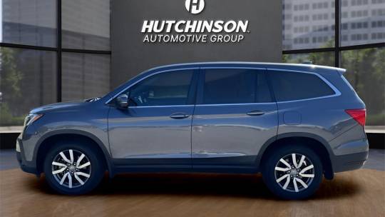 2022 Honda Pilot ex l