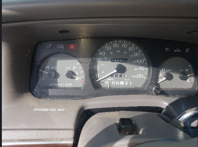 1995 mercury grand marquis for sale in tennessee by owner