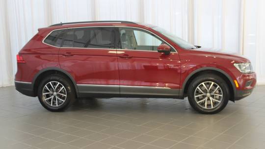 2020 Volkswagen Tiguan