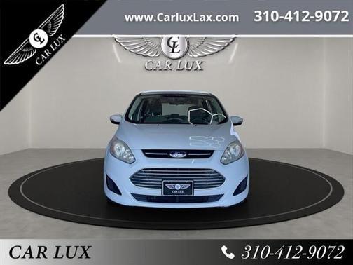 2015 ford c-max hybrid