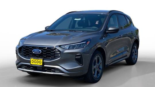 new 2024 ford escape st-line fwd