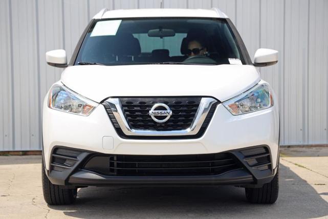 2019 nissan kicks sv