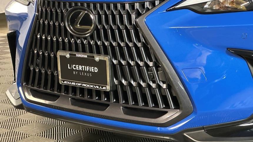 2023 lexus nx 350 premium