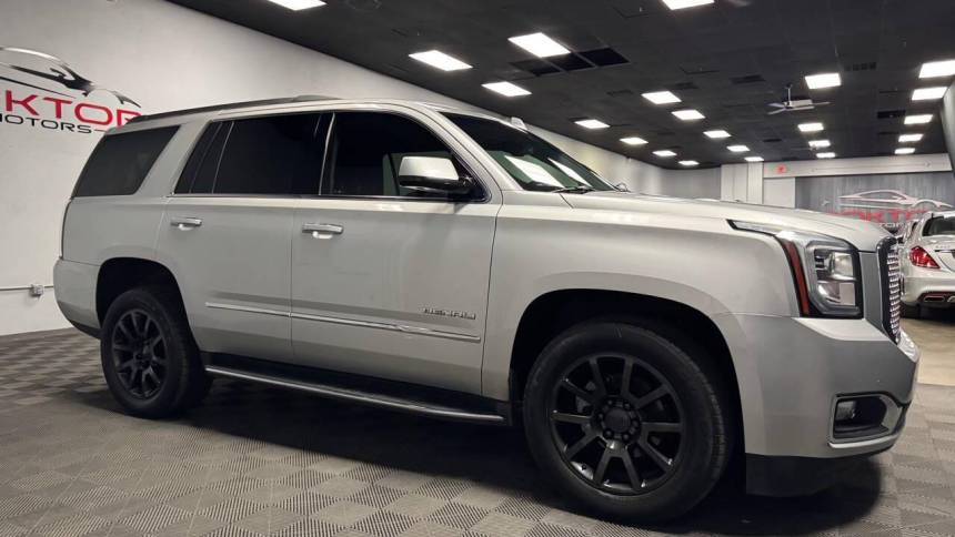 2016 gmc yukon denali