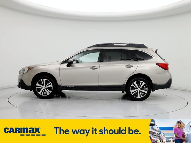 2019 subaru outback 3.6r limited