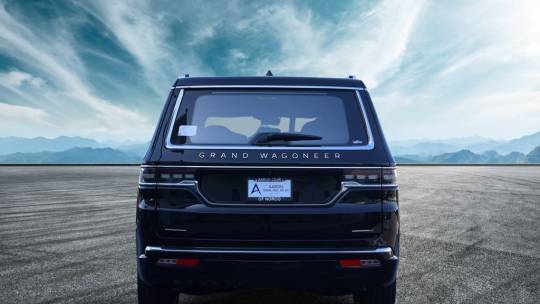 2023 Jeep Grand wagoneer